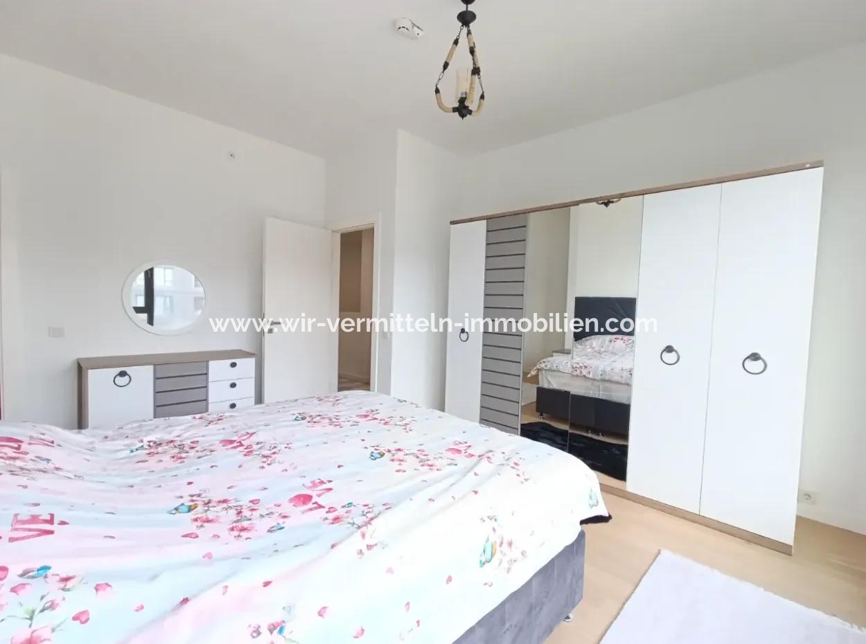 Fantastic 3+1 Duplex Apartment With Luxury Amenities In Gölbaşı - Ankara -Turkey