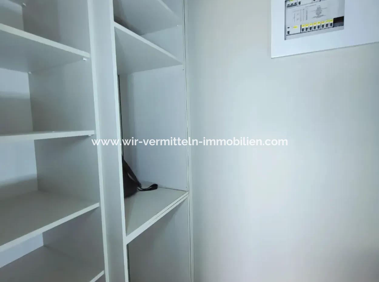 Zero City İncek For Sale 3+1 Landscape View 124 M2 3Rd Floor Flat Hacılar Neighborhood Gölbaşı Ankara