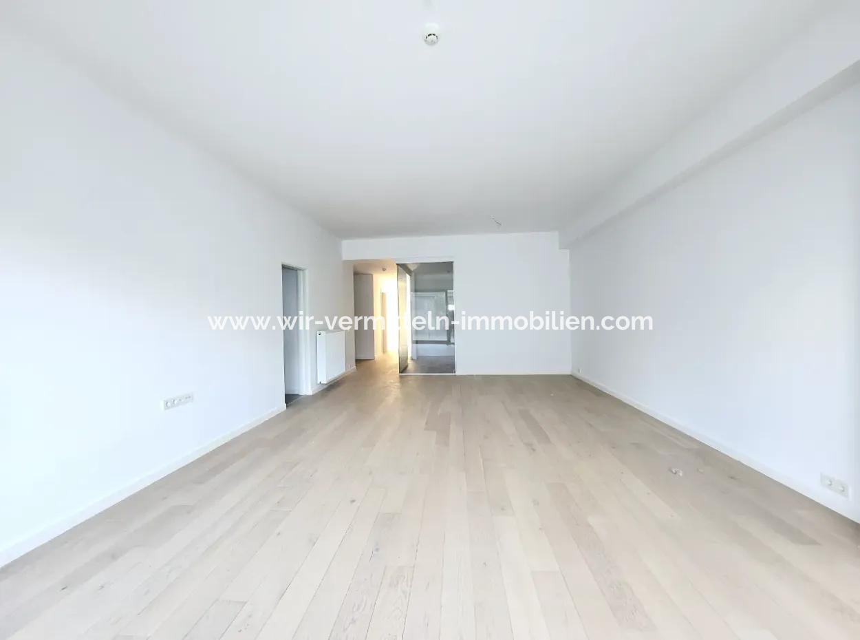 İncek Loft Suitable For Credit For Sale 2,5+1 Ground Floor Flat With Landscape View 2 Gardens