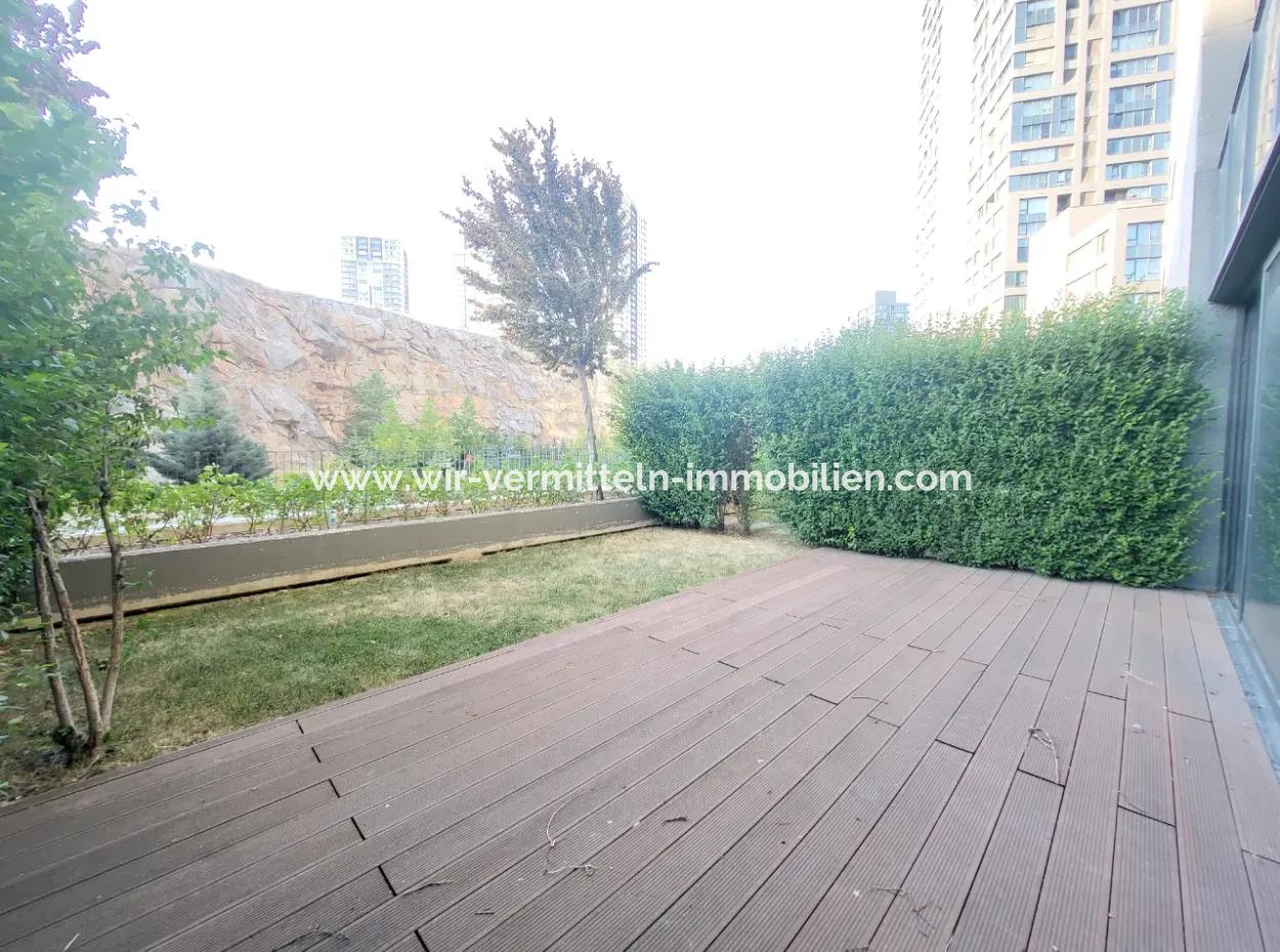 Fantastic 2+1 Garden Duplex Apartment With Luxury Amenities In Gölbaşı - Ankara -Turkey