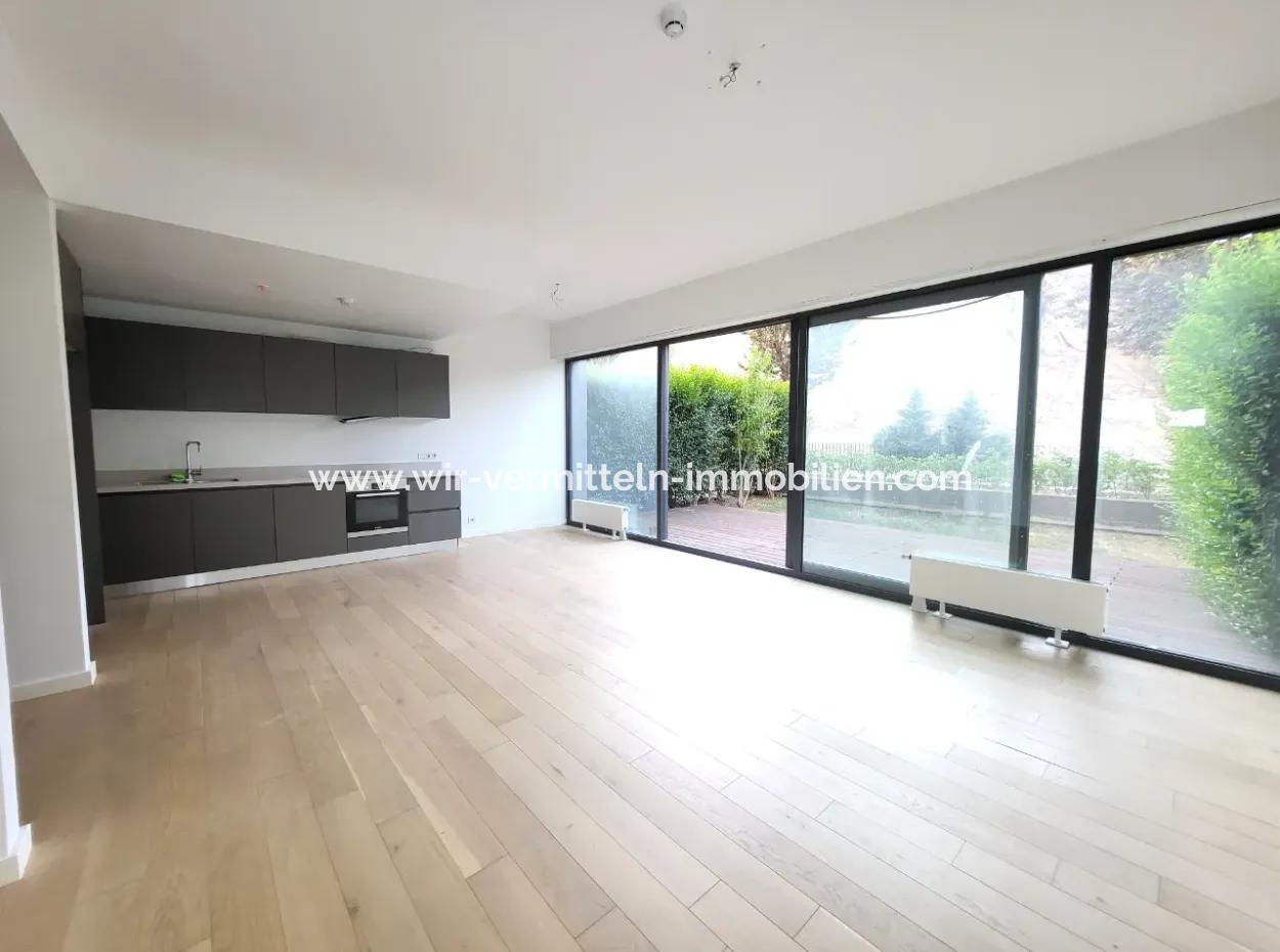 Fantastic 2+1 Garden Duplex Apartment With Luxury Amenities In Gölbaşı - Ankara -Turkey