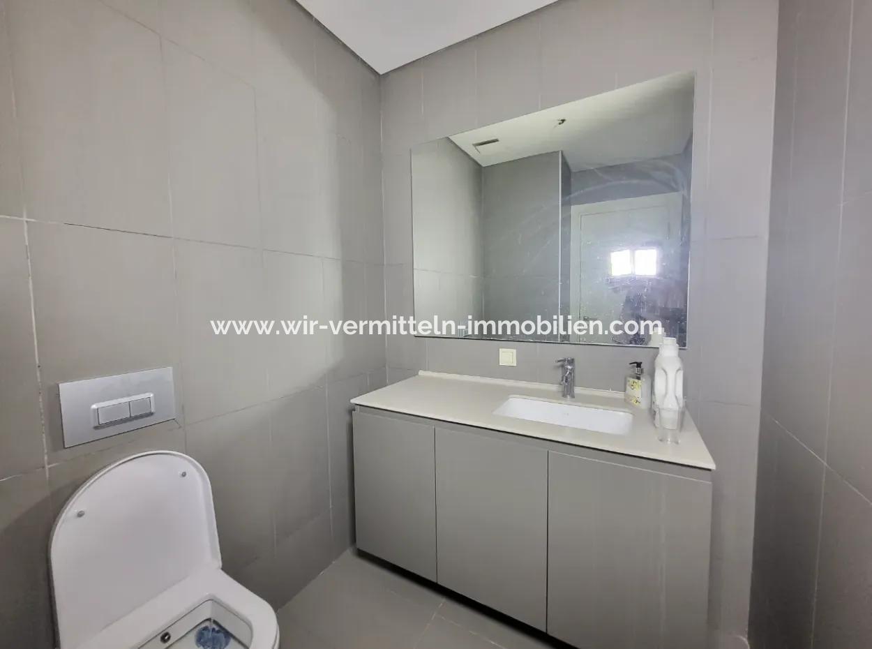 Fantastic 2+1 Garden Duplex Apartment With Luxury Amenities In Gölbaşı - Ankara -Turkey