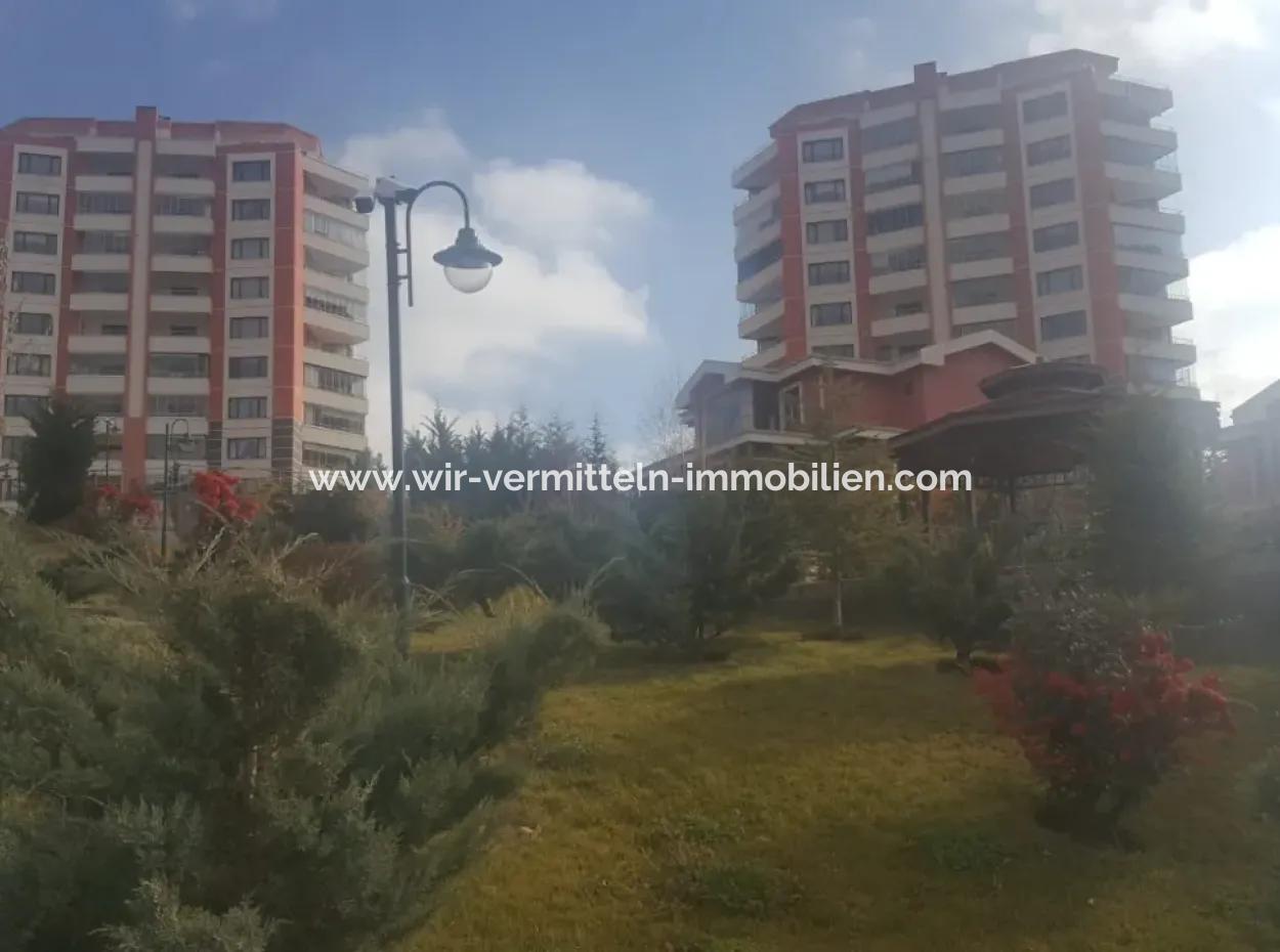 Exclusive Duplex In Türkiye Ankara Beytepe With Breathtaking Panoramic Views For Sale!