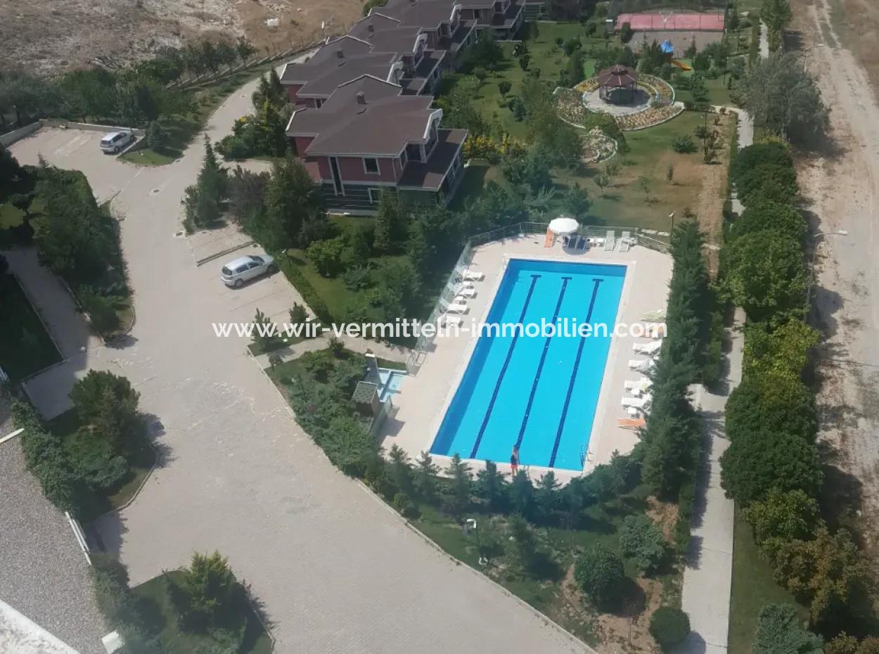 Exclusive Duplex In Türkiye Ankara Beytepe With Breathtaking Panoramic Views For Sale!