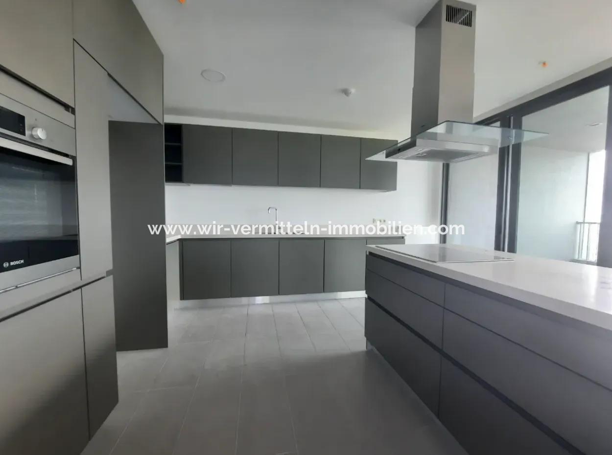 Fantastic 5,5+1 Apartment With Luxury Amenities In Gölbaşı / Ankara / Turkey