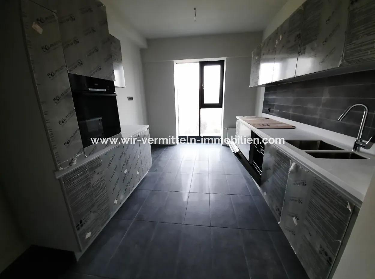 3+1 130 M² 5Th Floor Çayyolu View Apartment For Sale In Beytepe İncek Bulvar Loft Complex