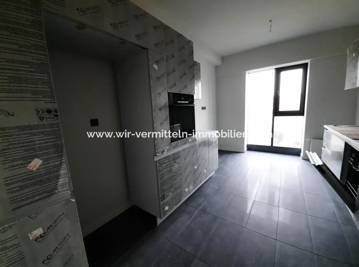 3+1 130 M² 5Th Floor Çayyolu View Apartment For Sale In Beytepe İncek Bulvar Loft Complex