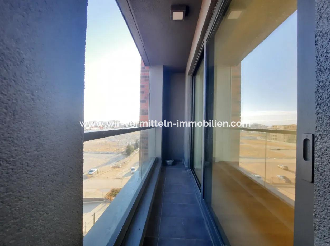 3+1 130 M² 2Nd Floor Mogan View Apartment For Sale In Beytepe İncek Bulvar Loft Complex