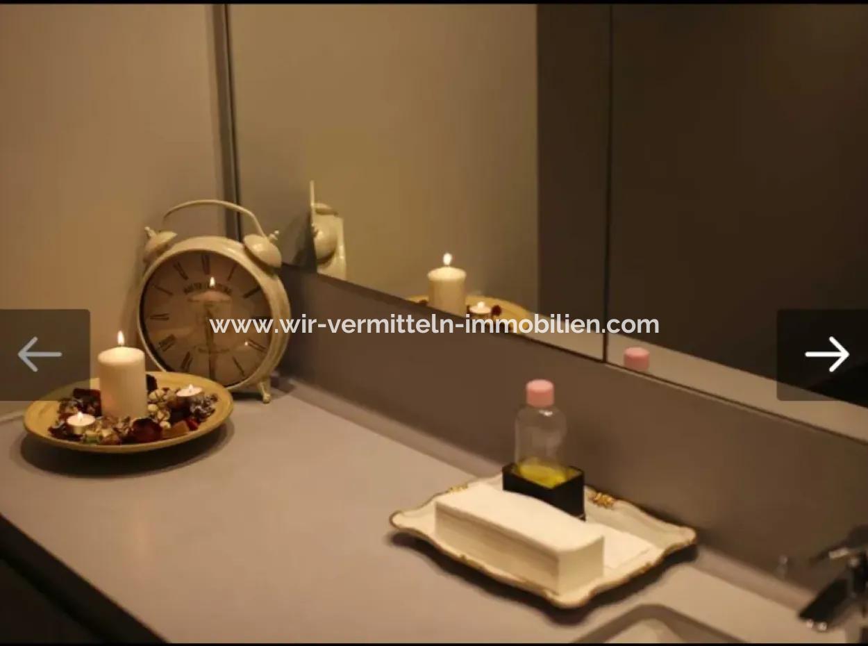 3+1 130 M² 22Rd Floor South Facing Apartment For Sale In Beytepe İncek Bulvar Loft Complex