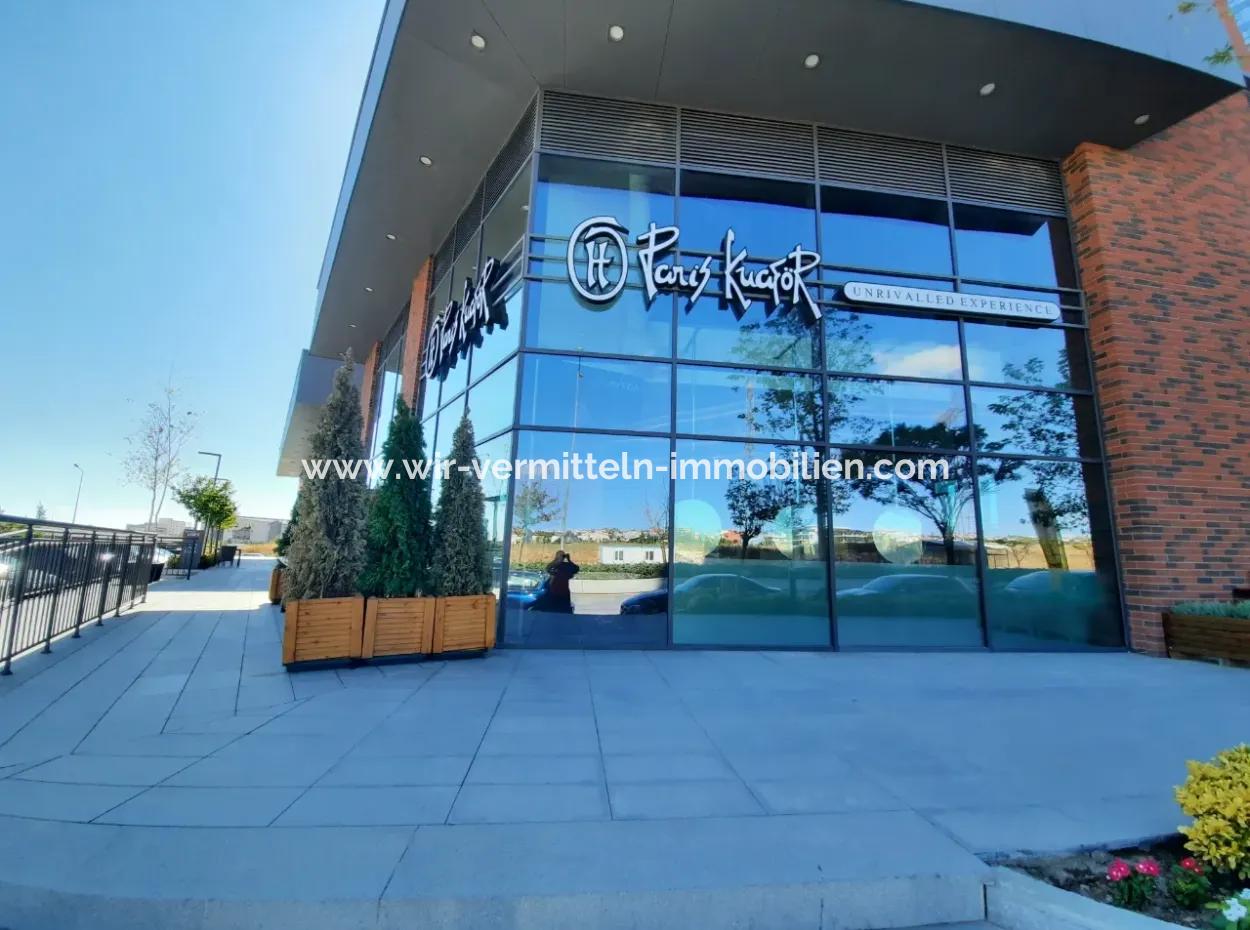 3+1 130 M² 17Rd Floor South Facing Apartment For Sale In Beytepe İncek Bulvar Loft Complex