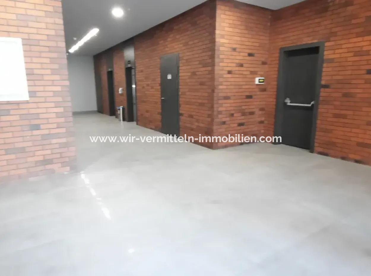 1+1 46 M² 9Th Floor Lake View Apartment For Sale In Beytepe İncek Bulvar Loft Complex