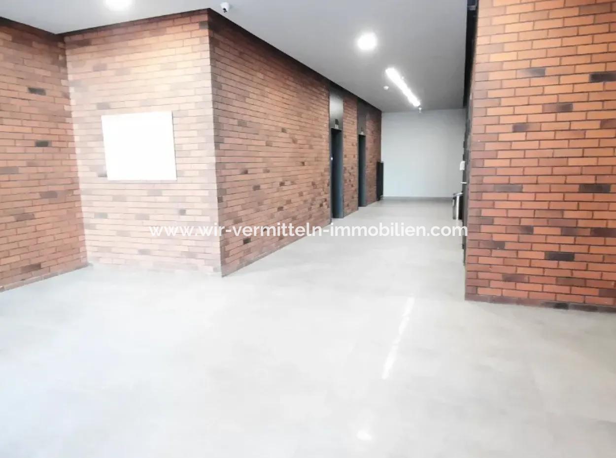 1+1 46 M² 9Th Floor Lake View Apartment For Sale In Beytepe İncek Bulvar Loft Complex