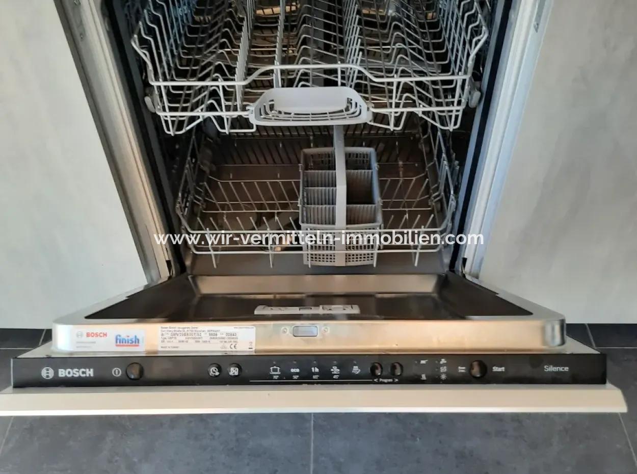 For Sale In Beytepe İncek Bulvar Loft Complex 1+1 46 M² 2Nd Floor South Front Tenantless Apartment