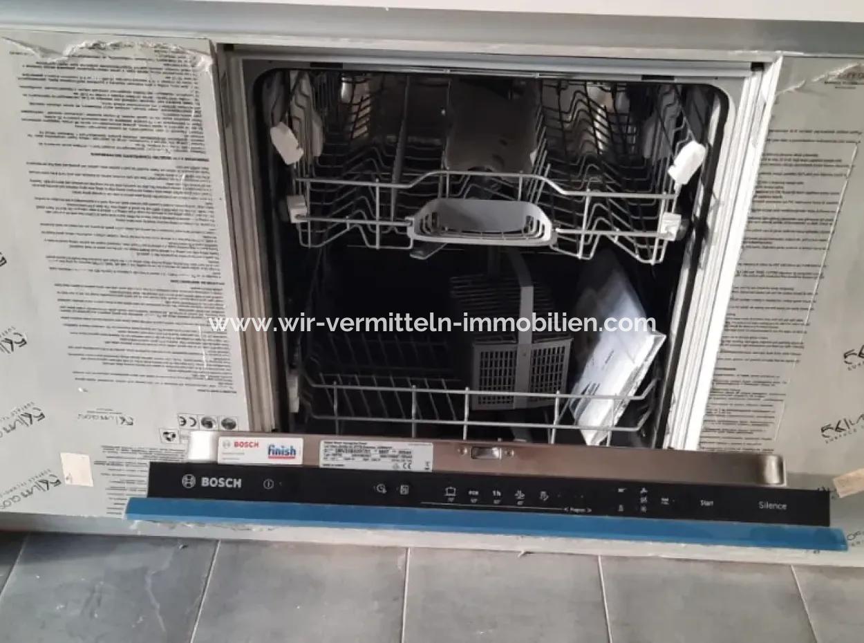 1+1 46 M² 2Nd Floor Çayyolu View Apartment For Sale In Beytepe İncek Bulvar Loft Complex