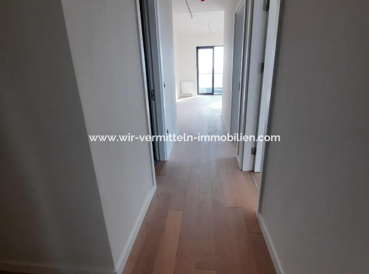 3+1 110 M² 10Th Floor South Facing Apartment For Sale In Beytepe İncek Bulvar Loft Complex