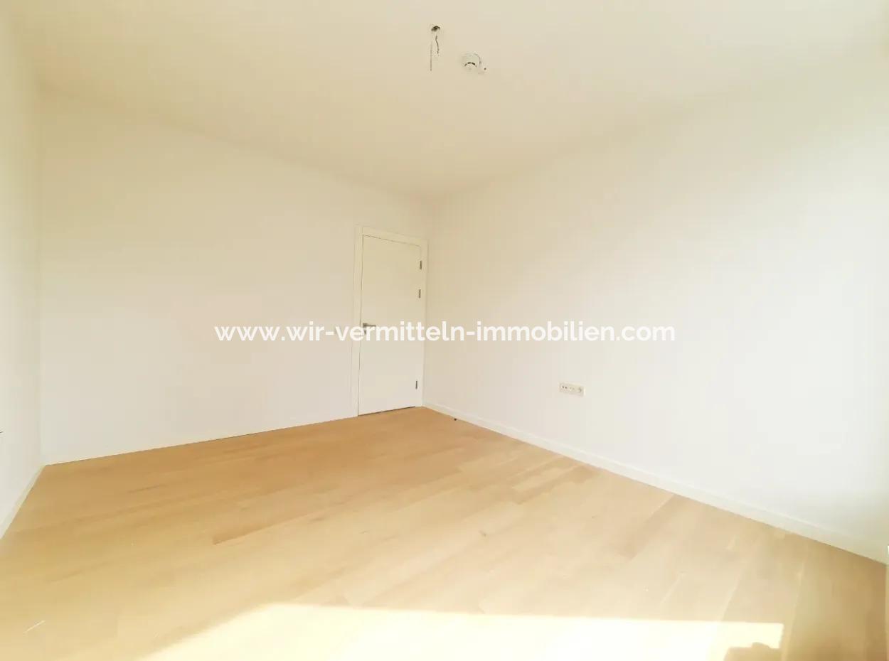 188 M² Tenantless Apartment With View 5+1 Landscape View For Sale In İncek Loft Complex
