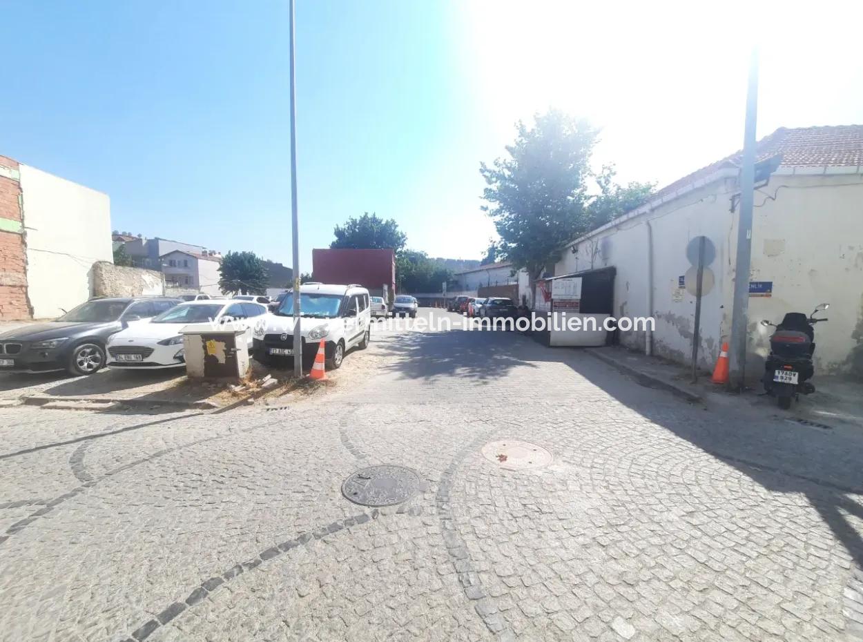 80 M² Chimney Shop For Rent In Çanakkale Bazaar
