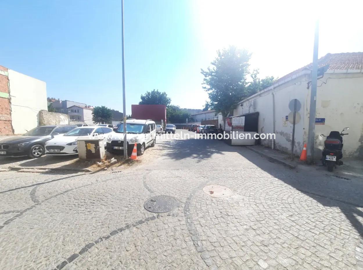 80 M² Chimney Shop For Rent In Çanakkale Bazaar