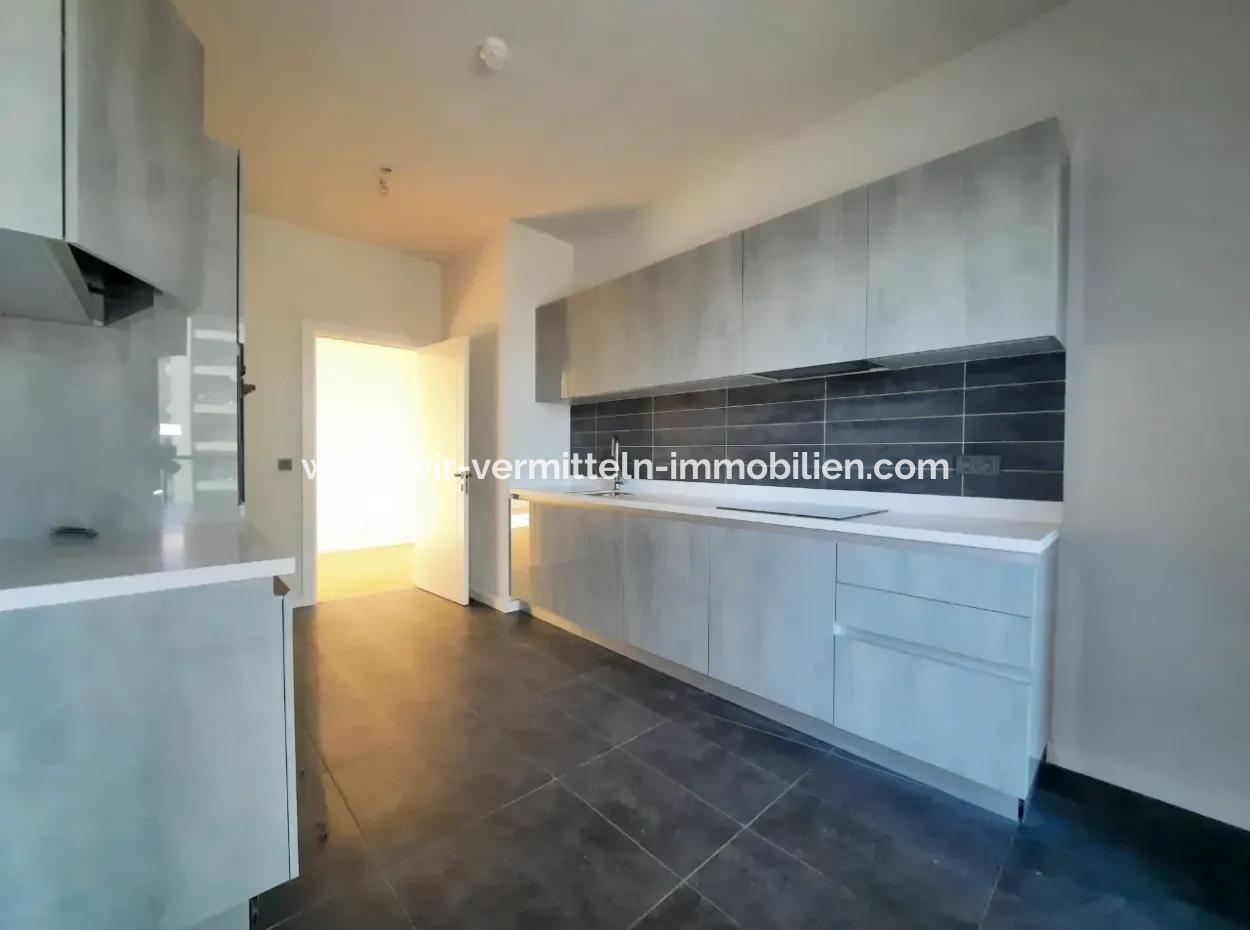 3+1 130 M² 17Rd Floor South Facing Apartment For Sale In Beytepe İncek Bulvar Loft Complex