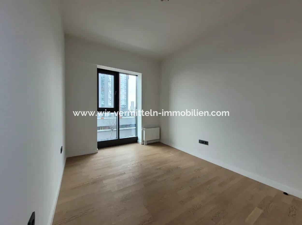 3+1 110 M² 20Th Floor Boulevard View Apartment For Sale In Beytepe İncek Bulvar Loft Complex