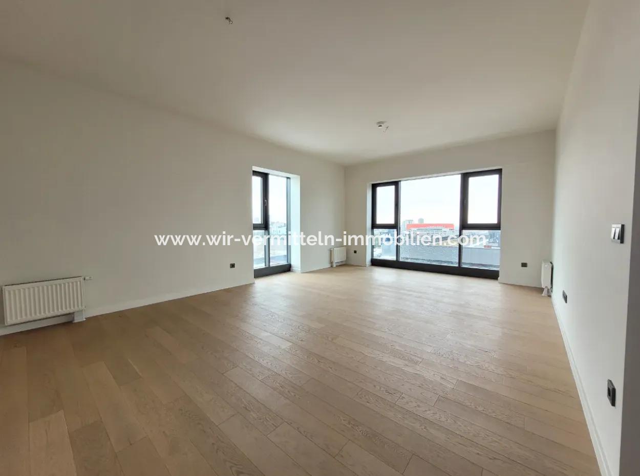 3+1 110 M² 21St Floor Boulevard View Apartment For Sale In Beytepe İncek Bulvar Loft Complex