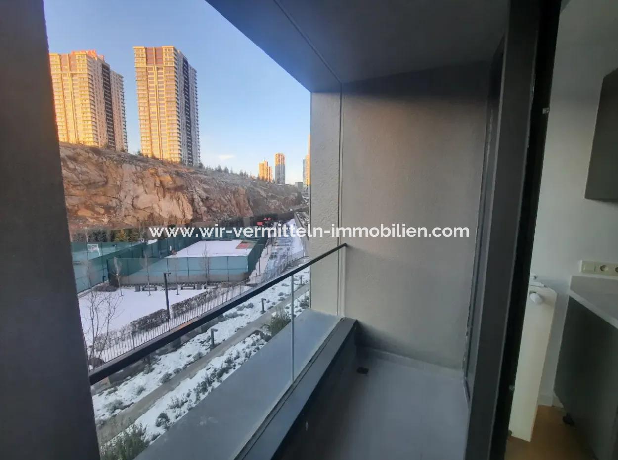 Fantastic 2+1 Duplex Apartment With Luxury Amenities In Gölbaşı - Ankara -Turkey