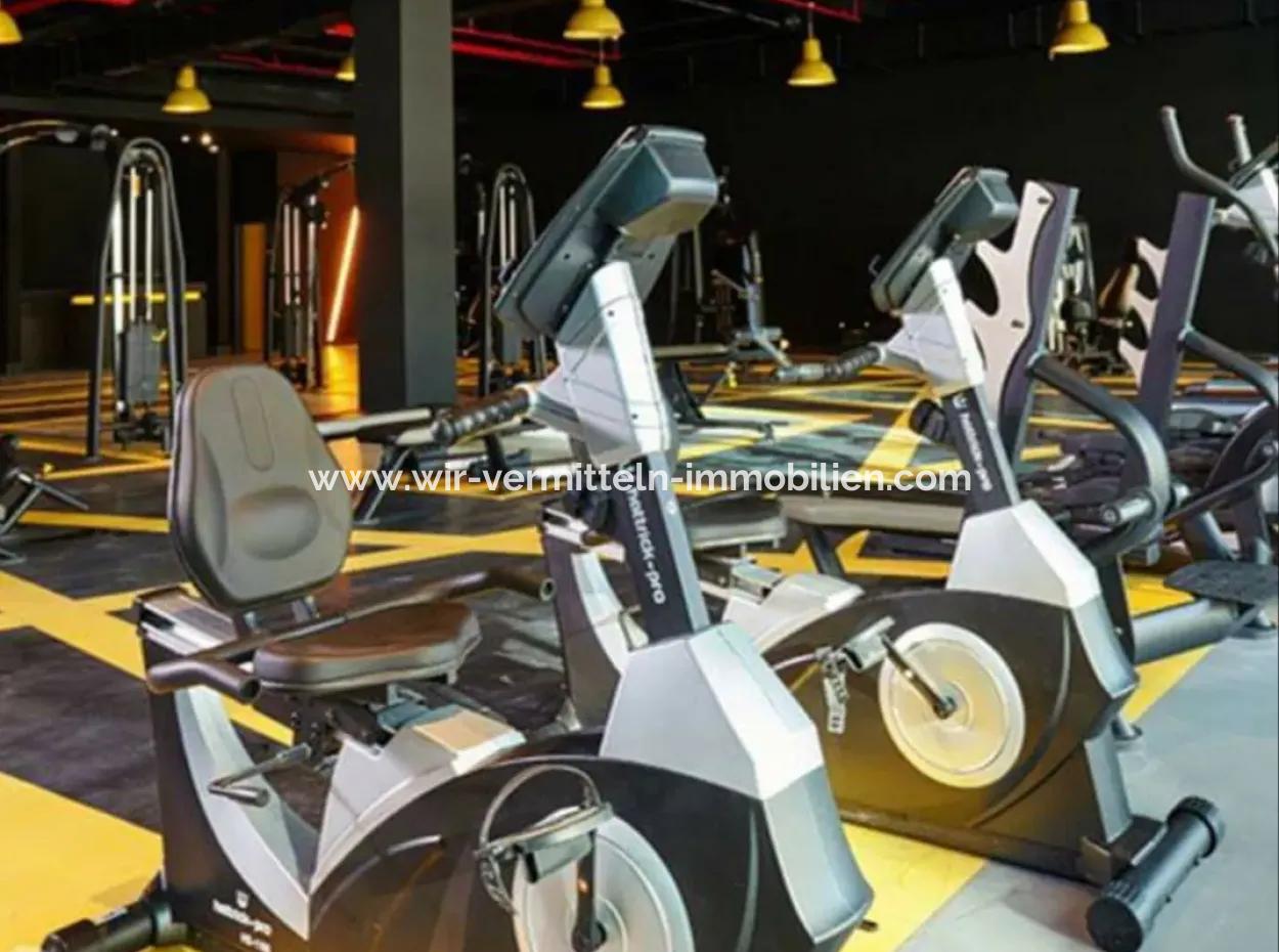 Fantastic 2+1 Duplex Apartment With Luxury Amenities In Gölbaşı - Ankara -Turkey