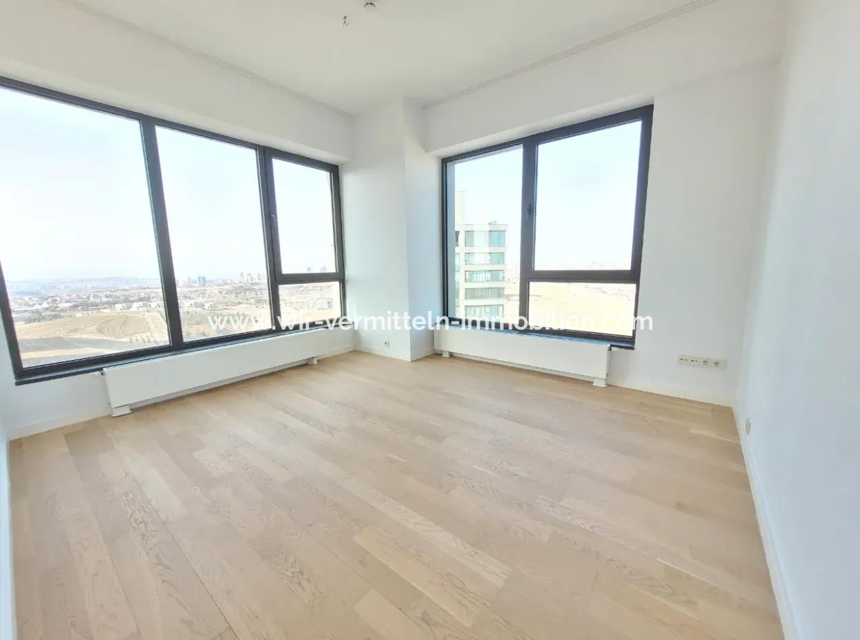 Fantastic 5.5+1 Apartment With Luxury Amenities In Gölbaşı / Ankara / Turkey
