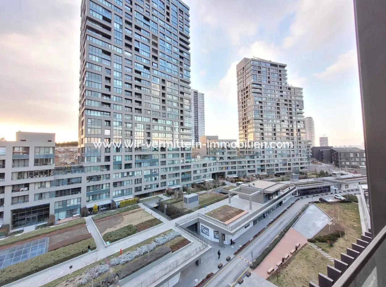 Fantastic 5.5+1 Duplex Apartment With Luxury Amenities In Gölbaşı - Ankara -Turkey