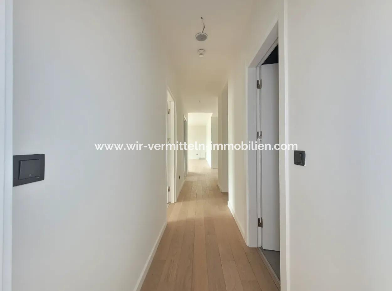 4+1 6Th Floor Tenantless Apartment For Sale In Beytepe İncek Bulvar Loft Complex