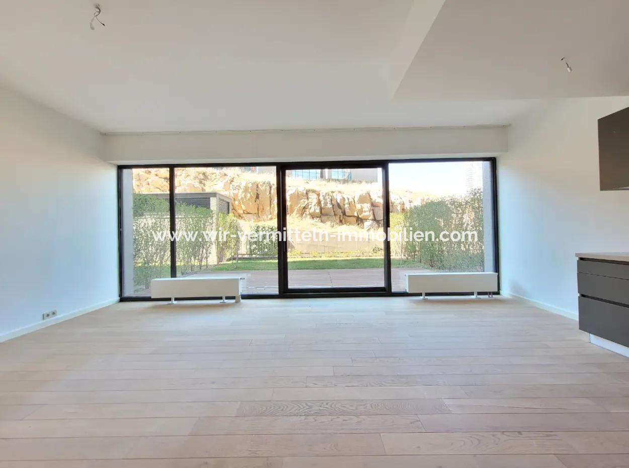 Fantastic 2+1 Garden Duplex Apartment With Luxury Amenities In Gölbaşı - Ankara -Turkey