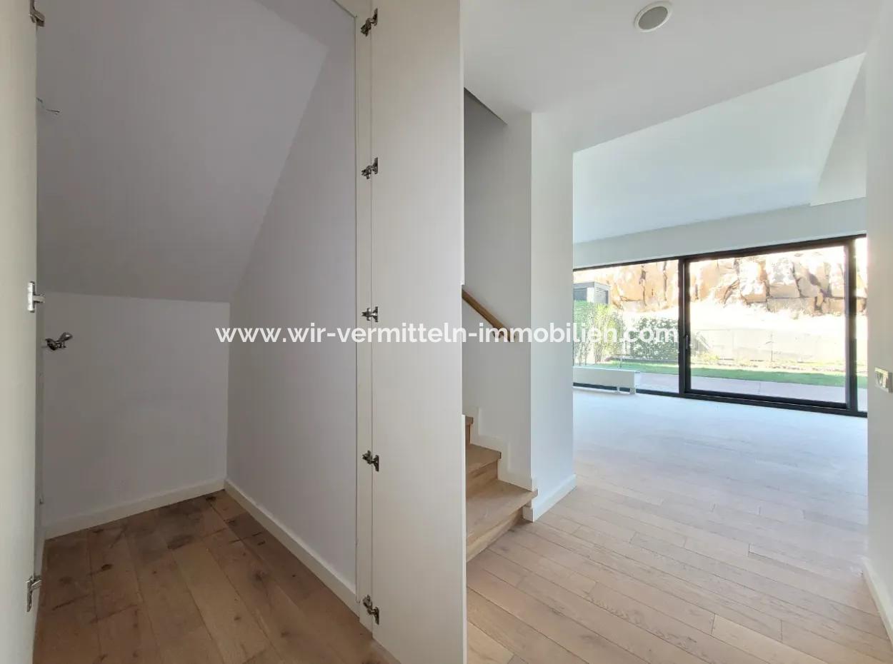 Fantastic 2+1 Garden Duplex Apartment With Luxury Amenities In Gölbaşı - Ankara -Turkey