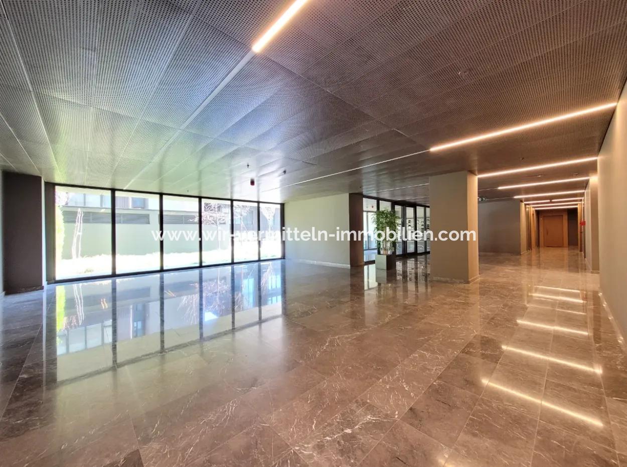 Fantastic 2+1 Garden Duplex Apartment With Luxury Amenities In Gölbaşı - Ankara -Turkey