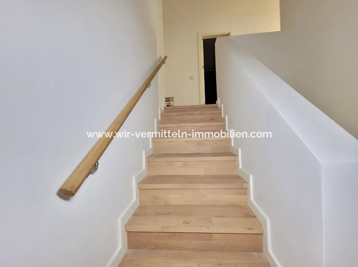 Fantastic 2+1 Garden Duplex Apartment With Luxury Amenities In Gölbaşı - Ankara -Turkey