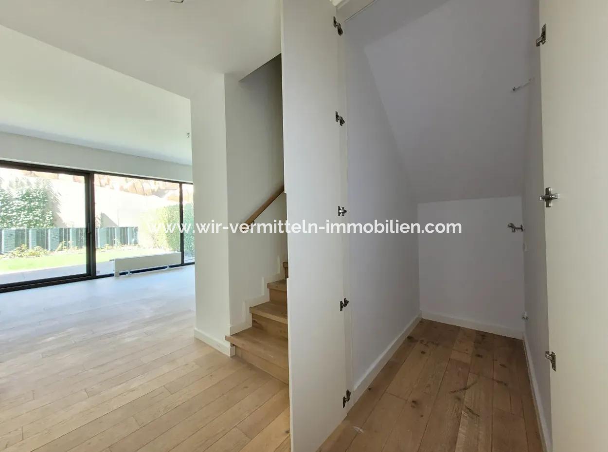 Fantastic 2+1 Garden Duplex Apartment With Luxury Amenities In Gölbaşı - Ankara -Turkey