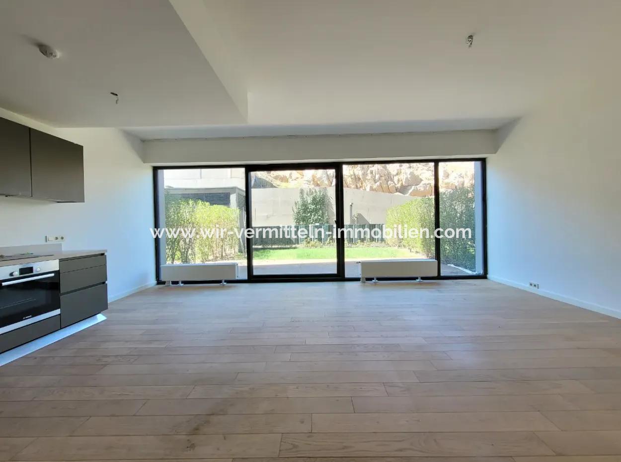 Fantastic 2+1 Garden Duplex Apartment With Luxury Amenities In Gölbaşı - Ankara -Turkey