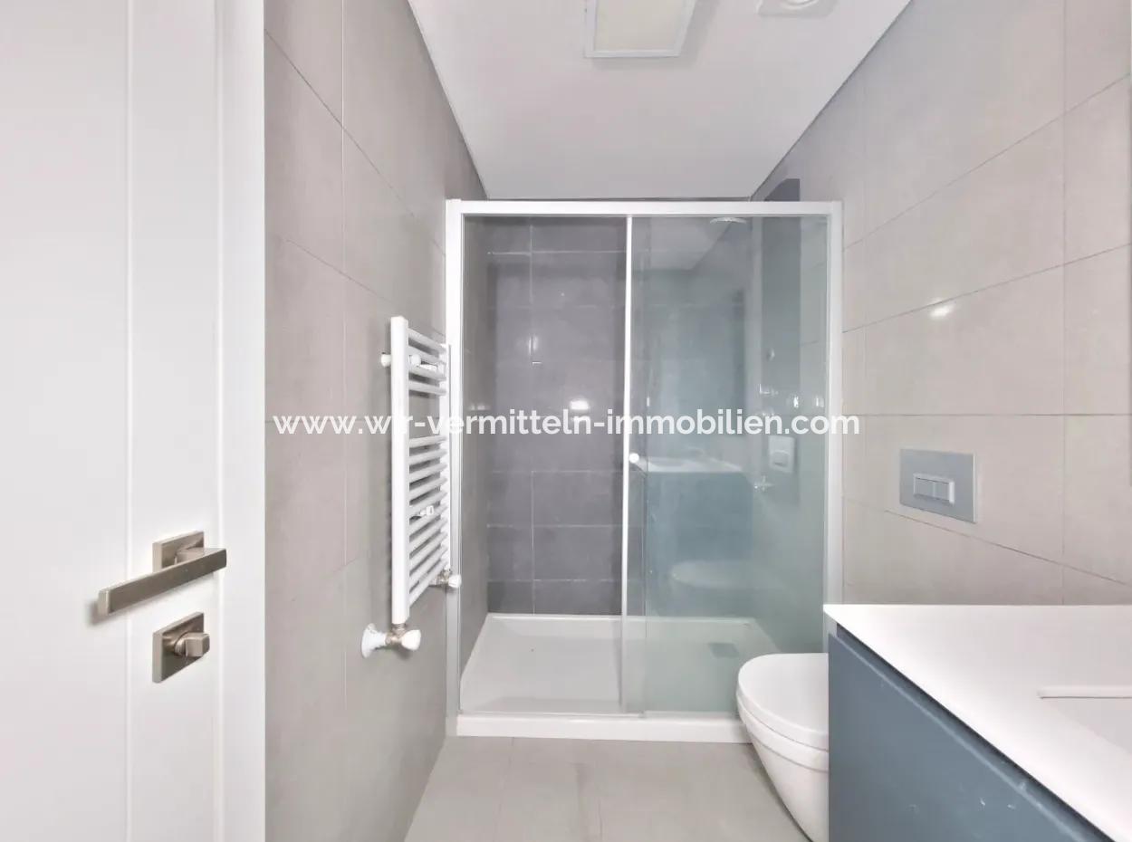 1+1 46 M² 20Nd Floormogan Lake View Apartment For Sale In Beytepe İncek Bulvar Loft Complex