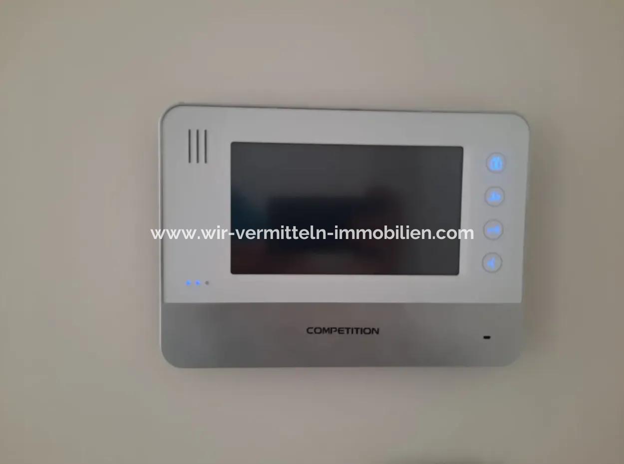 Beytepe İncek Bulvar Loft For Sale 1+1 46 M² 4Th Floor South Front Apartment