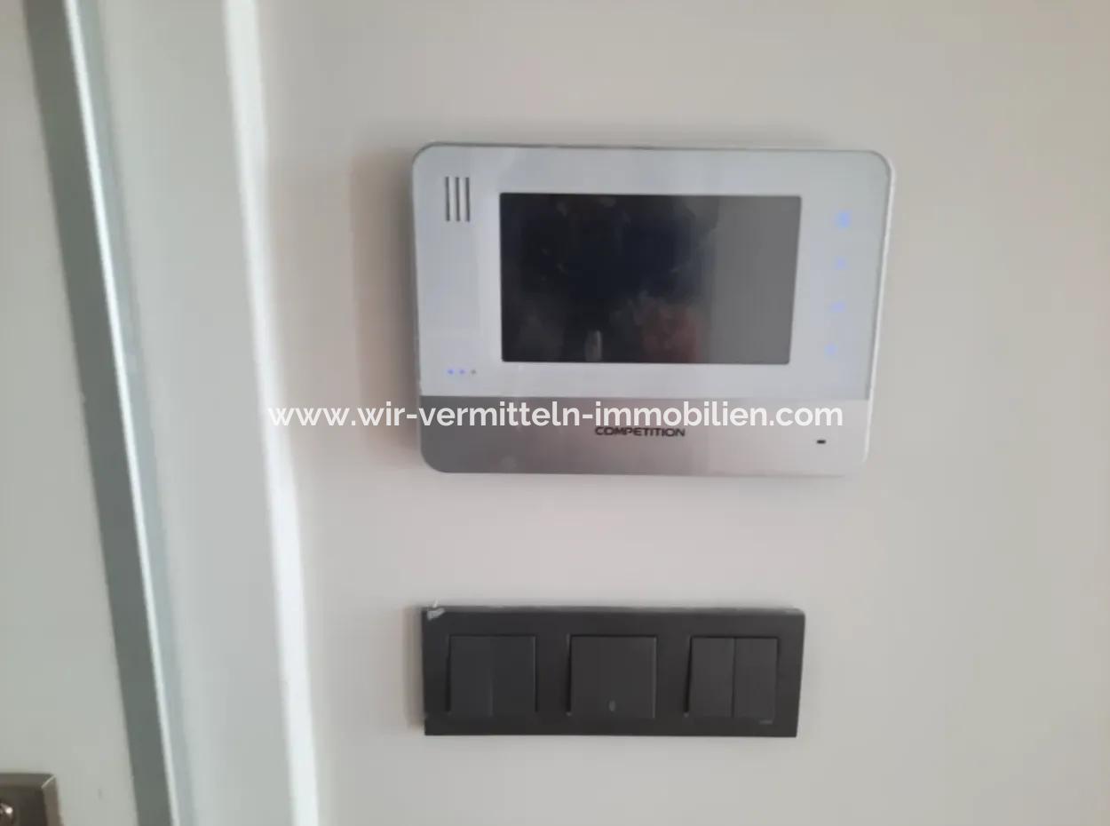 2+1 68 M² 10Th Floor Apartment For Sale In Beytepe İncek Bulvar Loft Complex