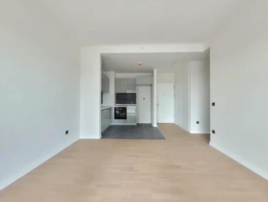 1+1 46 M² 20Nd Floormogan Lake View Apartment For Sale In Beytepe İncek Bulvar Loft Complex