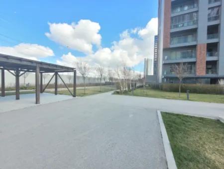 Beytepe İncek Bulvar Loft For Rent 2+1 68M² 21St Floor Boulevard Facade Apartment