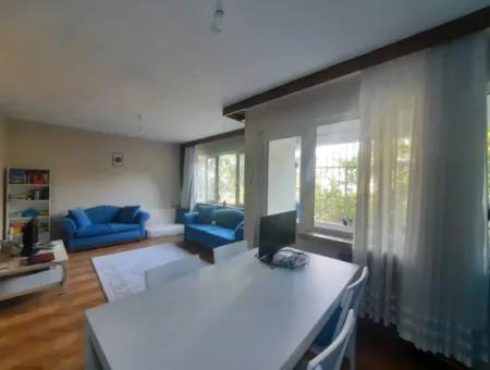 100 M² 3 1 Apartment For Sale In Ümitköy Complex In The Center Of Ümitköy