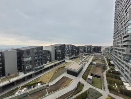 Incek Loft 3+1 110 M² Lake View Apartment For Sale In Gölbaşı - Ankara -Turkey