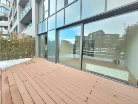 Fantastic 3+1 Garden Duplex Apartment With Luxury Amenities In Gölbaşı - Ankara -Turkey