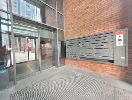 Beytepe İncek Bulvar Loft For Sale 1+1 55 M² 17Th Floor Apartment