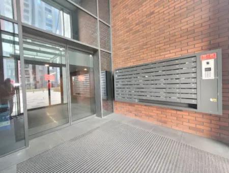 Beytepe İncek Bulvar Loft For Sale 1+1 55 M² 17Th Floor Apartment