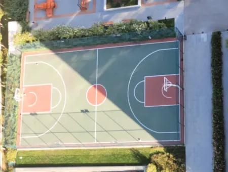 Beytepe İncek Bulvar Loft For Sale 1+1 55 M² 17Th Floor Apartment