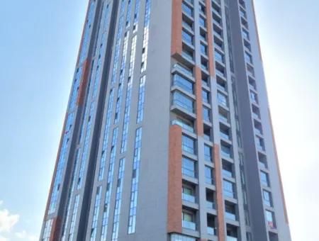 Beytepe İncek Bulvar Loft For Sale 1+1 55 M² 17Th Floor Apartment