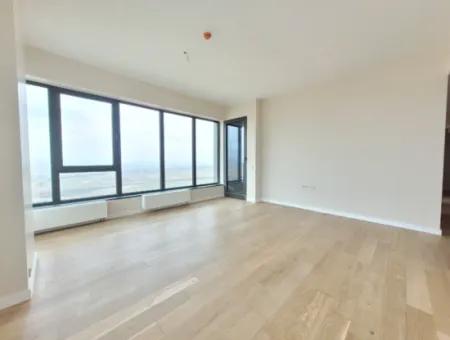 İncek Loft For Sale 2+1 85 M² 22Nd Floor Mogan Facade Apartment