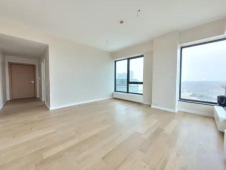 İncek Loft For Sale 2+1 85 M² 22Nd Floor Mogan Facade Apartment